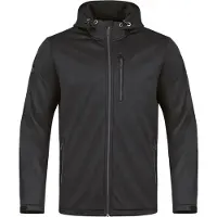 Jako Hupparit Softshelljacket Premium Kids 7607k-800