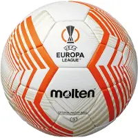 Molten Pallo Molten UEFA Europa League Match Ball 2022/23 fu000-23