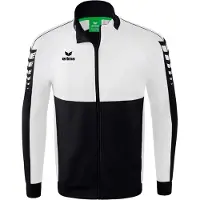 Erima Six Wings Worker Kokovetoketjullinen Collegepaita