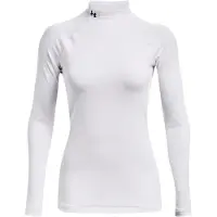 Under Armour Coldgear Authentics Mockneck Pitkähihainen T-paita