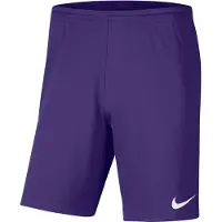Nike Shortsit Dry Park Iii - Violetti/valkoinen, koko Small