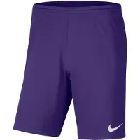 Nike Shortsit Dry Park Iii - Violetti/valkoinen Lapset, koko S: 128-137 cm