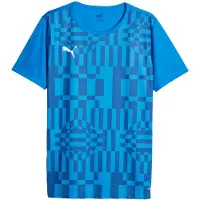 Puma Individual Rise Graph Lyhythihainen T-paita