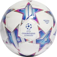 Adidas Ucl Mini 23/24 Group Stage Football Ball Valkoinen 1