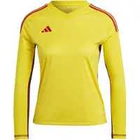 Adidas Maalivahdin Paita Tiro 23 Competition - Keltainen/punainen Lapset, koko 128 cm