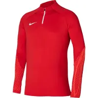 Nike Harjoituspaita Dri-fit Strike 23 - Punainen/valkoinen, koko Large