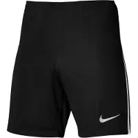 Nike Shortsit Dri-fit League Iii - Musta/valkoinen Lapset, koko M: 137-147 cm