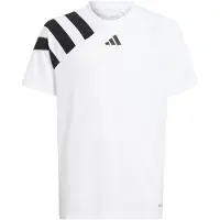 Adidas Fortore23 Jsy Y - White - 152