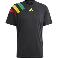 Adidas Trikoo 'Fortore 23' keltainen / vihreä / punainen / musta