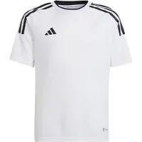 Adidas Pelipaita Campeon 23 - Valkoinen/musta Lapset, koko 116 cm