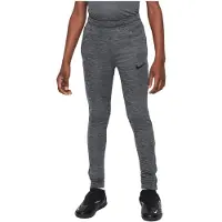 Nike Treenihousut Dri-fit Academy - Harmaa/musta Lapset, koko M: 137-147 cm