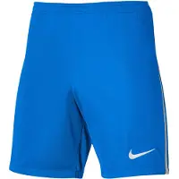 Nike Urheiluhousut 'League Knit III' sininen / valkoinen