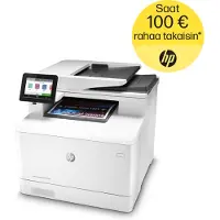 HP Color LaserJet Pro M479fnw, LAN/Wi-Fi, A4 -värilasertulostin