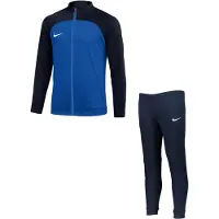 Nike Verryttelyasu Dri-fit Academy Pro - Sininen/navy/valkoinen Lapset, koko M: 110-116 cm