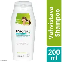 Priorin Schampo BT 200 ml