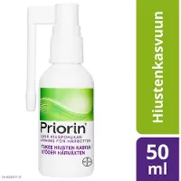 Priorin Liuos 50 ml