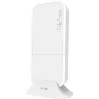 Mikrotik wAP 60G Valkoinen Power over Ethernet -tuki (RBWAPG-60AD)