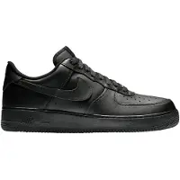 Nike Air Force 1 '07 Men's Shoe - Mens, musta