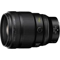 Nikon NIKKOR Z 135mm f/1,8 S Plena