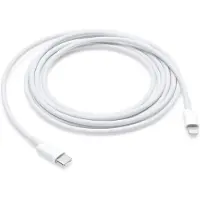 Apple USB-C-Lightning-johto 2 m