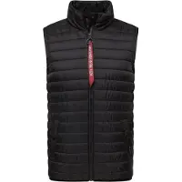 Alpha industries Puffer Vest Light - Black - L