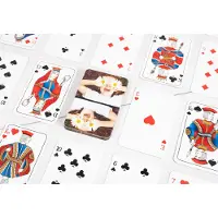 Smartphoto Pelikortit persoonallisella taustapuolella