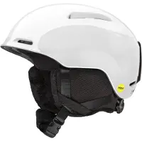 Smith Glide J MIPS Kids Kypärä valkoinen, S