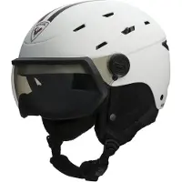 Rossignol Allspeed Visor Impacts Photochromic Kypärä Visiirillä