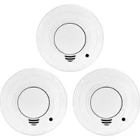 Alecto SA-19-5 palovaroitin 5 v paristolla valkoinen