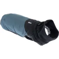 TIAKI Warmup Pro Sky -koirantakki - ca. 50 cm Rückenlänge