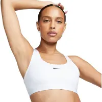 Nike Swoosh Urheilurintaliivi Matala Tuki