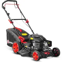 ELEM Bensiinikäyttöinen ruohonleikkuri TTAC51T173-22