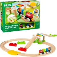 BRIO WORLD My First -ratasetti