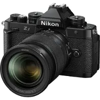 Nikon Z f body + Nikkor Z 24-70mm f/4 S