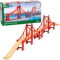 BRIO Kaksoisriippusilta (33683)