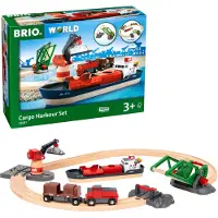 BRIO Lastisatama-asetus (33061)