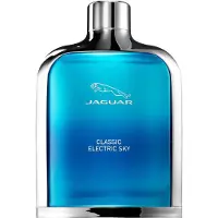 Jaguar Classic Classic Electric Sky Eau De Toilette 100ml