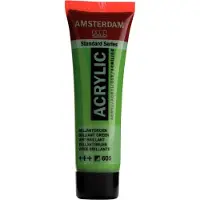 Taidepiste Amsterdam 605 Brilliant green - 20ml