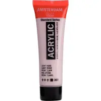 Taidepiste Amsterdam 361 Light rose - 20ml
