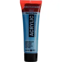 Taidepiste Amsterdam 517 King´s blue - 20ml