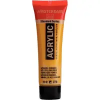 Taidepiste Amsterdam 270 Azo yellow deep - 20ml