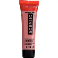 Taidepiste Amsterdam 316 Venetian rose - 20ml