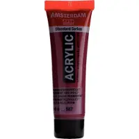 Taidepiste Amsterdam 567 Permanent red violet - 20ml