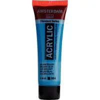 Taidepiste Amsterdam 564 Brilliant blue - 20ml