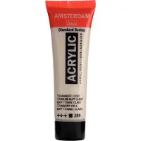 Taidepiste Amsterdam 289 Titanium buff light - 20ml