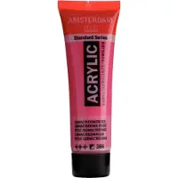 Taidepiste Amsterdam 366 Quinacridone rose - 20ml