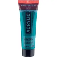 Taidepiste Amsterdam 675 Phthalo green - 20ml