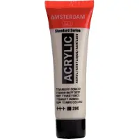 Taidepiste Amsterdam 290 Titanium buff deep - 20ml