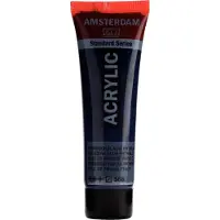 Taidepiste Amsterdam 566 Prussian blue (phthalo) - 20ml