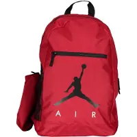 Nike Laukku 'Jan Air' punainen / musta / valkoinen